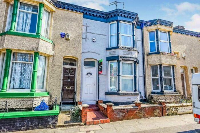 3 Bedroom Terraced House To Rent In Percy Street, Bootle, L20