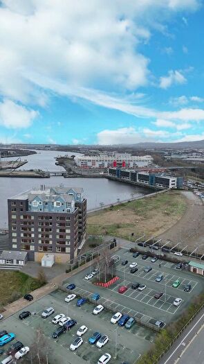 2 Bedroom Flat For Sale In Quay Street, Middlesbrough, TS2