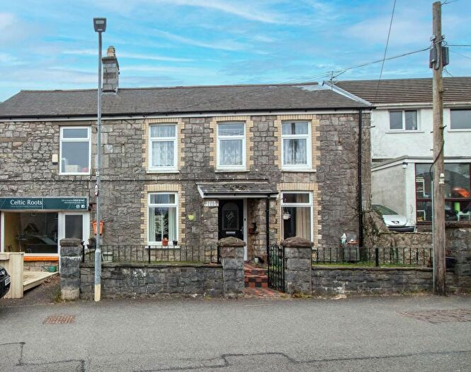 4 Bedroom Semi-Detached House For Sale In The Villa, Bronllwyn Road, Pentyrch, Cardiff, South Glamorgan, CF15