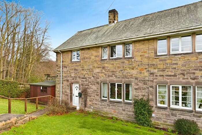 3 Bedroom Semi-Detached House For Sale In Filter Cottages, Sheffield, South Yorkshire, S6