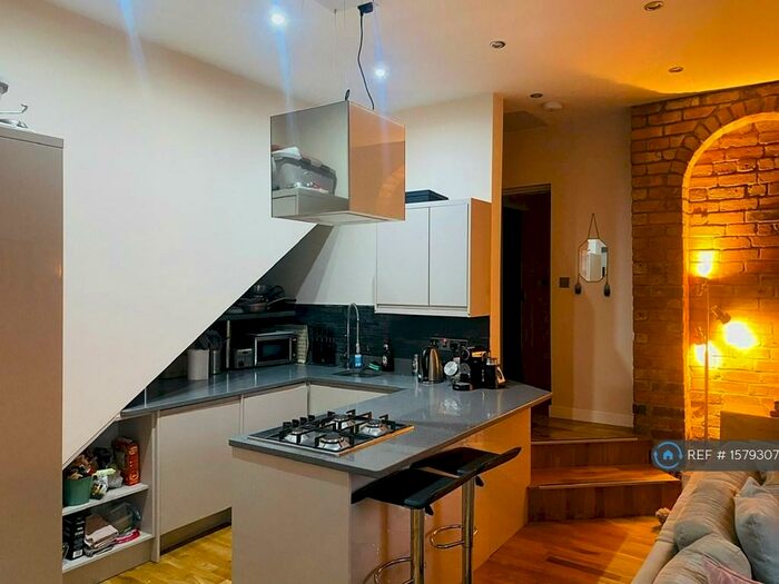 1 Bedroom Flat To Rent In Warstone Lane, Birmingham, B18