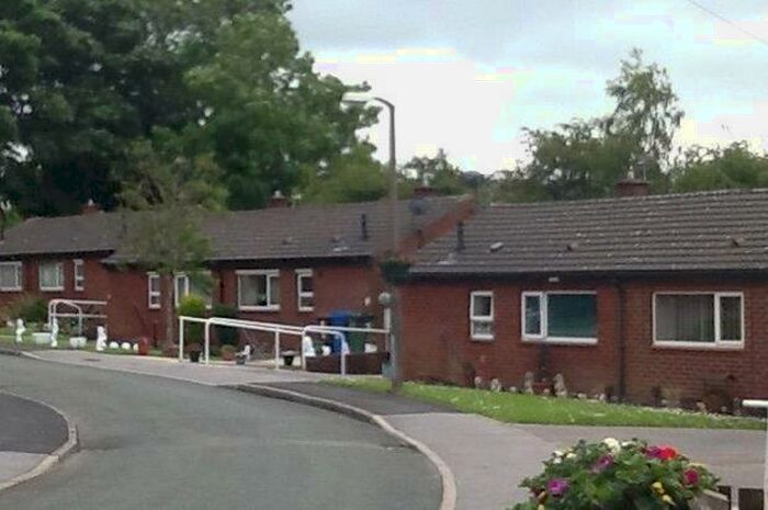 Bungalow To Rent In Church Hill, Whittle Le Woods, Chorley, PR6