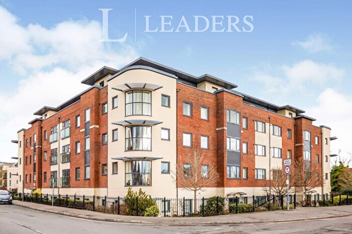 2 Bedroom Flat To Rent In Kiln House, Fosters Place, RH19