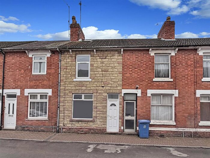 2 Bedroom Terraced House To Rent In , Duke Street, Kettering, NN16