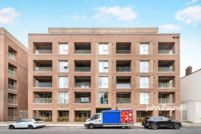 1 Bedroom Flat To Rent In Kennard Apartment, SE18