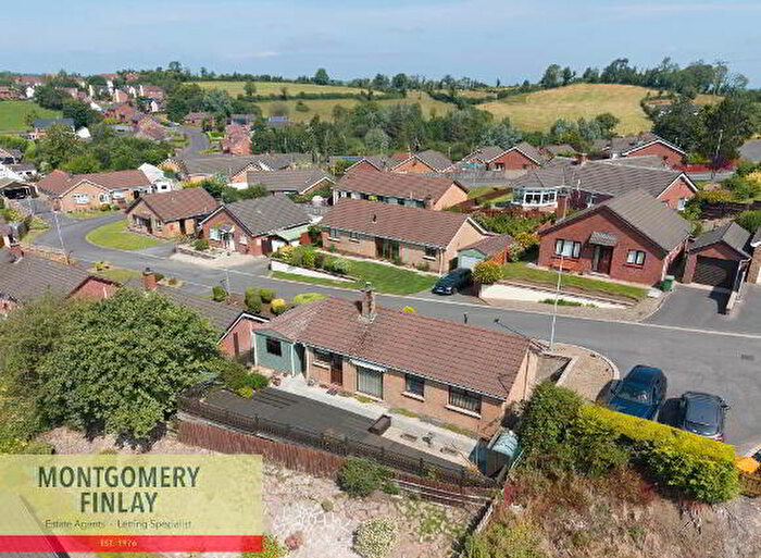 2 Bedroom Detached Bungalows For Sale In Meadow Lane, Enniskillen, BT74