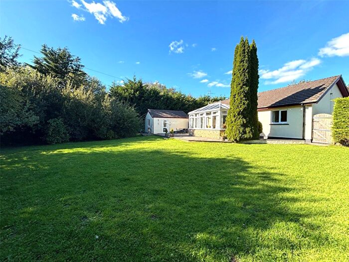 3 Bedroom Bungalow For Sale In Thornberry Gardens, Ludchurch, Narberth, Pembrokeshire, SA67