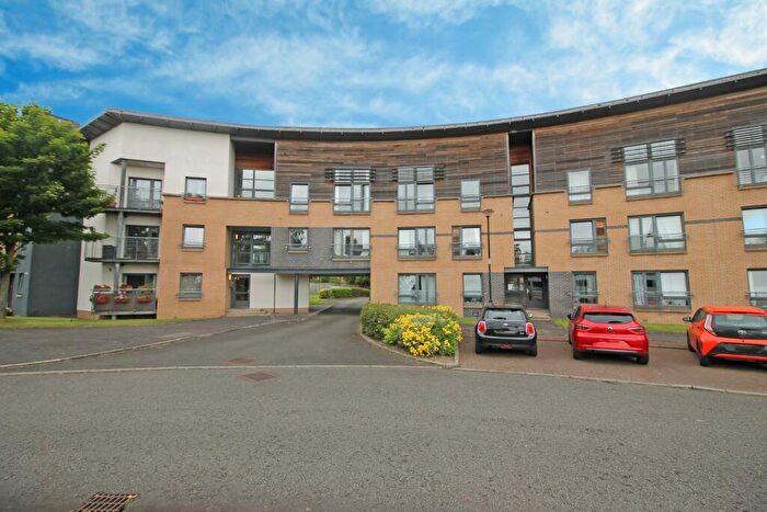 2 Bedroom Flat For Sale In Cooperage Quay, Riverside, Stirling, FK8