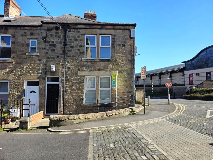 2 Bedroom Flat For Sale In Argyle Terrace, -, Hexham, Northumberland, NE46