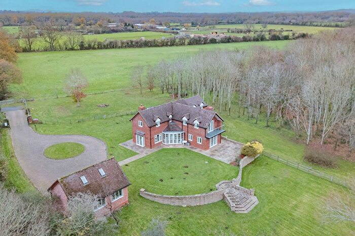 3 Bedroom Detached House For Sale In Blackmore Park Road, Welland, Malvern, Worcestershire, WR13