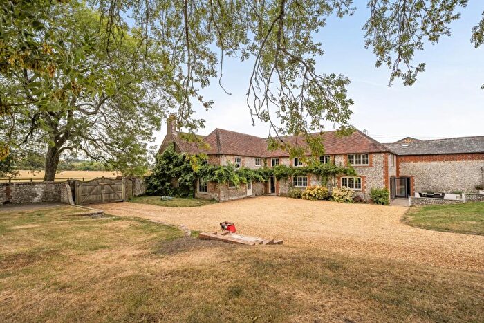 6 Bedroom Detached House To Rent In East Meon Petersfield, GU32