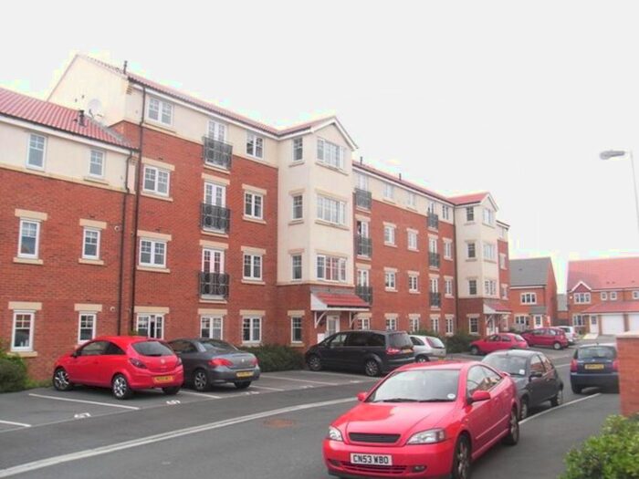 2 Bedroom Flat To Rent In Appleby Close, Darlington, DL1