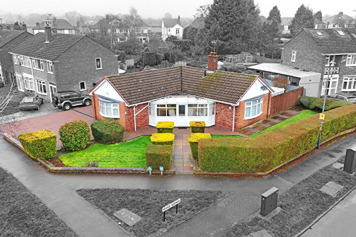 2 Bedroom Detached Bungalow For Sale In St Nicolas Park Drive, Nuneaton, CV11