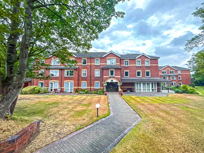 1 Bedroom Retirement Property For Sale In Homechase House, Chase Close, Birkdale, PR8