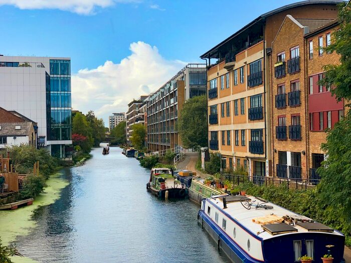 1 Bedroom Flat To Rent In Baltic Place, Shoreditch, N1