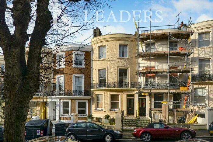 Studio To Rent In Brunswick Road, BN3