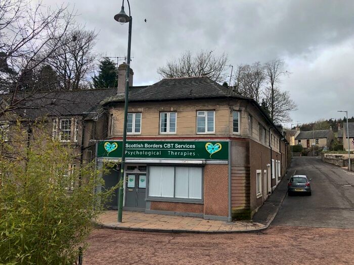 2 Bedroom Flat To Rent In The Wynd, Biggar, ML12