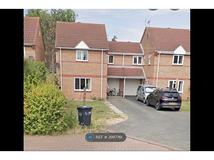 4 Bedroom Semi Detached House To Rent In Heron Park, Peterborough, PE1