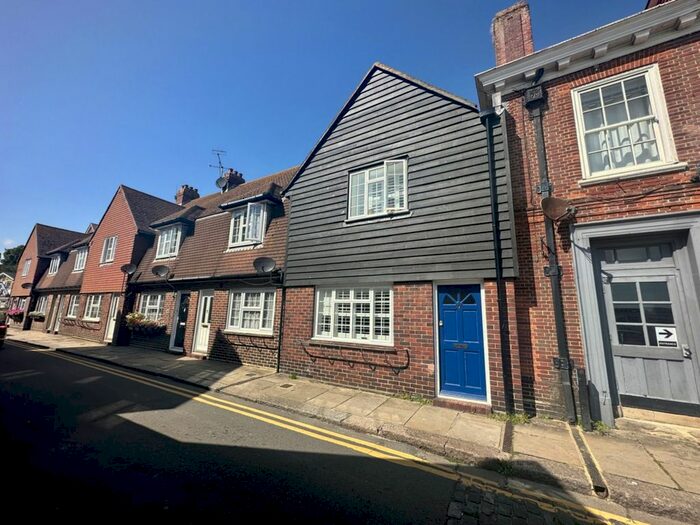 2 Bedroom Terraced House To Rent In The Stade, Folkestone, CT19