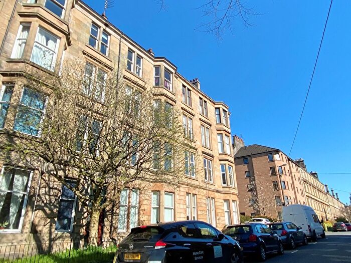 3 Bedroom Flat To Rent In Bank Street, Hillhead, Glasgow, G12