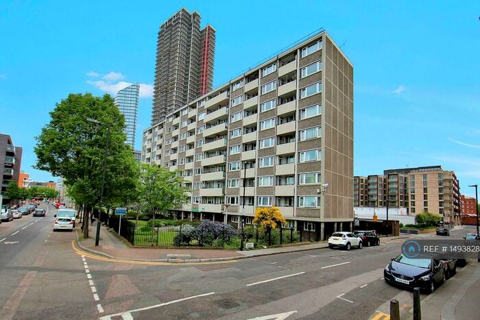 1 Bedroom Flat To Rent In Central Street, London, EC1V