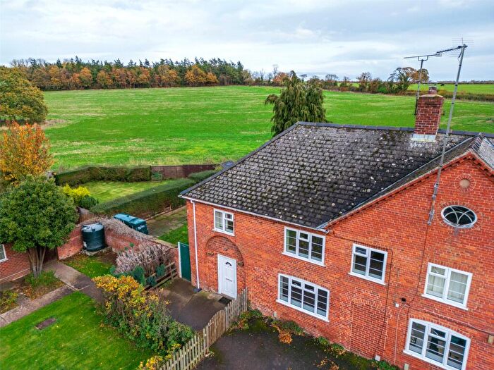 3 Bedroom End Of Terrace House For Sale In Pudleston, Leominster, Herefordshire, HR6