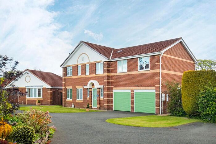 5 Bedroom Detached House For Sale In Kingswell, Morpeth, NE61