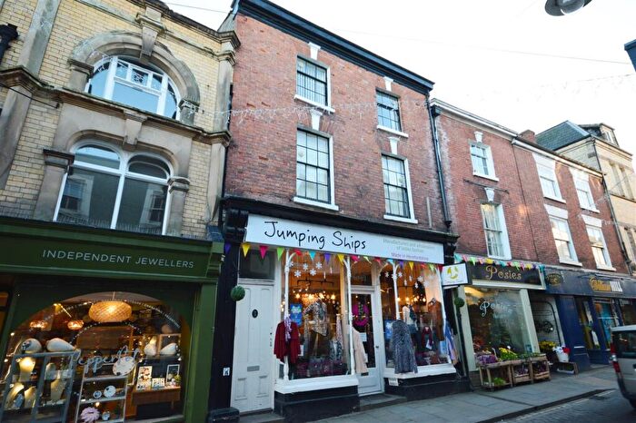 2 Bedroom Flat To Rent In , High Street, Leominster, HR6