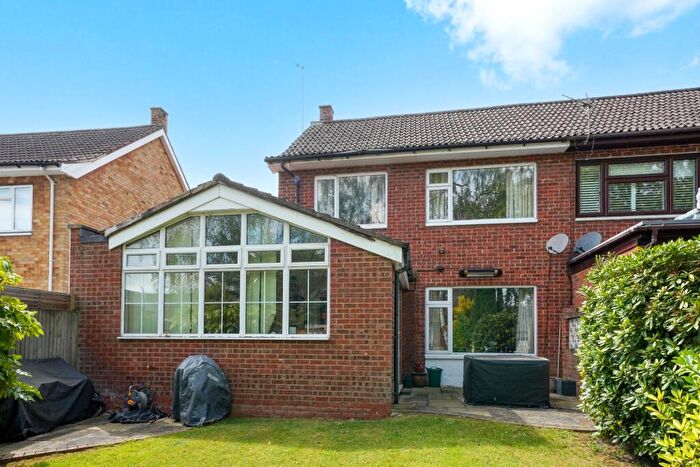 3 Bedroom Semi-Detached House For Sale In Farmlands, Pinner, HA5