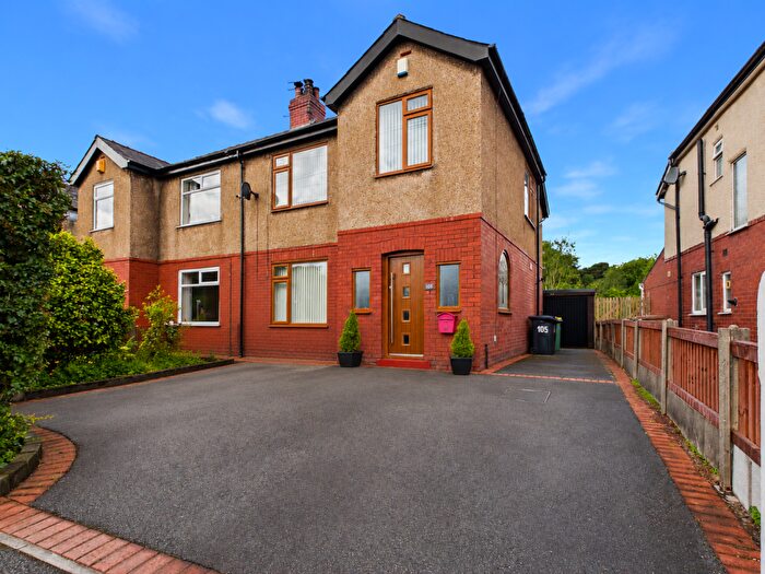 3 Bedroom Semi-Detached House For Sale In Woodplumpton Road, Fulwood, PR2