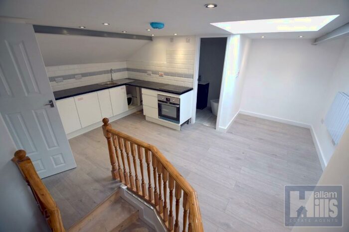 2 Bedroom Flat To Rent In Burngreave Road, Sheffield, S3