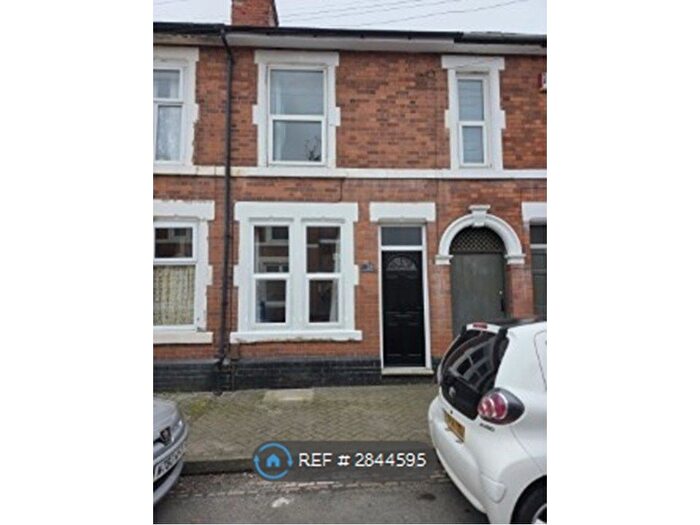 2 Bedroom Terraced House To Rent In King Alfred St, Derby, DE22