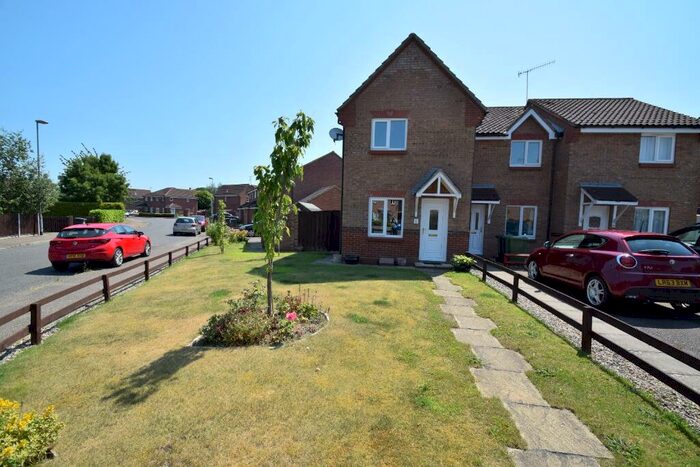 2 Bedroom Semi-Detached House To Rent In Woodbine Close, North Walsham, NR28