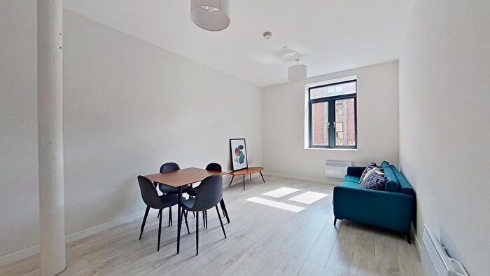 1 Bedroom Flat To Rent In Atkinson Street, Leeds, LS10