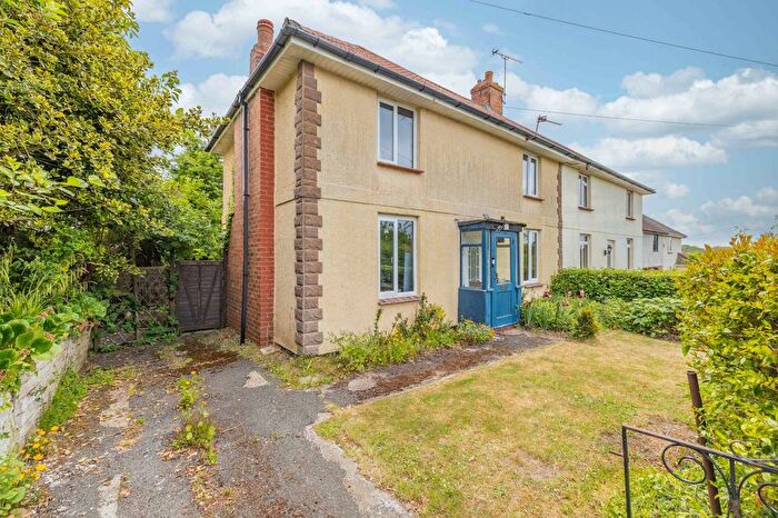 3 Bedroom Semi-Detached House For Sale In Forstal Road, Woolage Village, Canterbury, Kent, CT4