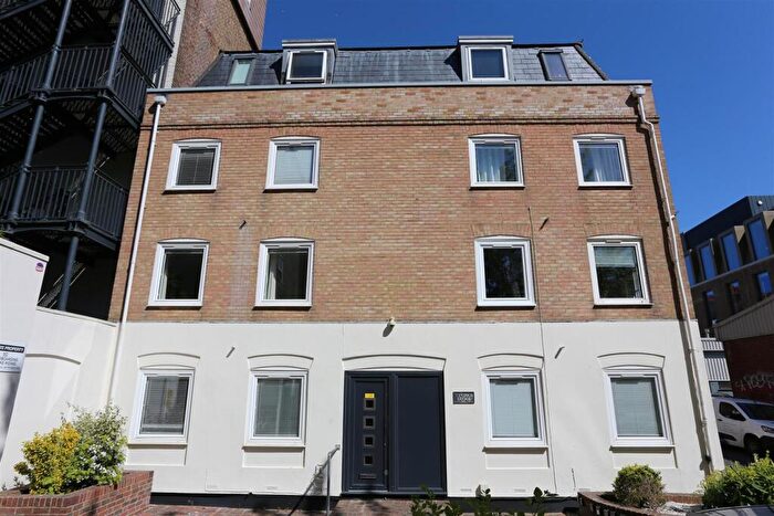 1 Bedroom Flat To Rent In Windsor Street, Brighton, BN1