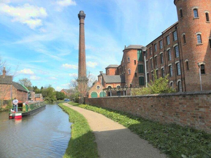 Studio To Rent In Springfield Mill, Sandiacre., NG10