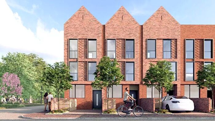 3 Bedroom Property For Sale In Canalside South, Qualcast Road, Wolverhampton, WV1