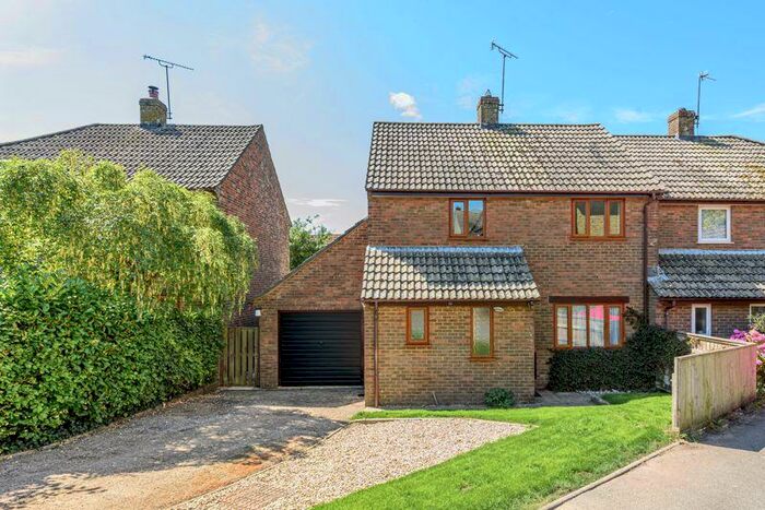 3 Bedroom Semi-Detached House For Sale In Coombes Close, Litton Cheney, DT2