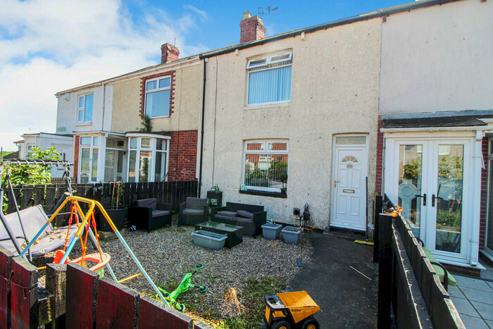3 Bedroom Terraced House To Rent In Brentwood Avenue, Newbiggin-by-the-Sea, NE64