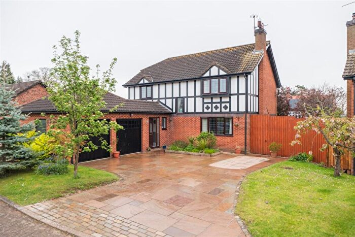 4 Bedroom Detached House For Sale In Springhill, Tarporley, CW6