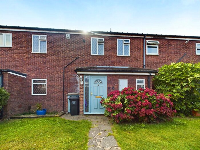 3 Bedroom Terraced House For Sale In Merrylands, Laindon, Essex, SS15