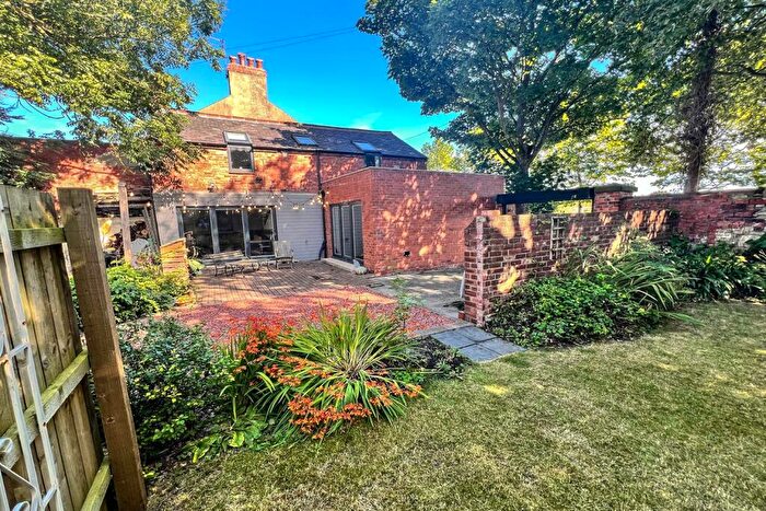 2 Bedroom Detached House For Sale In Coach House, St. Marys Avenue, South Shields, NE34