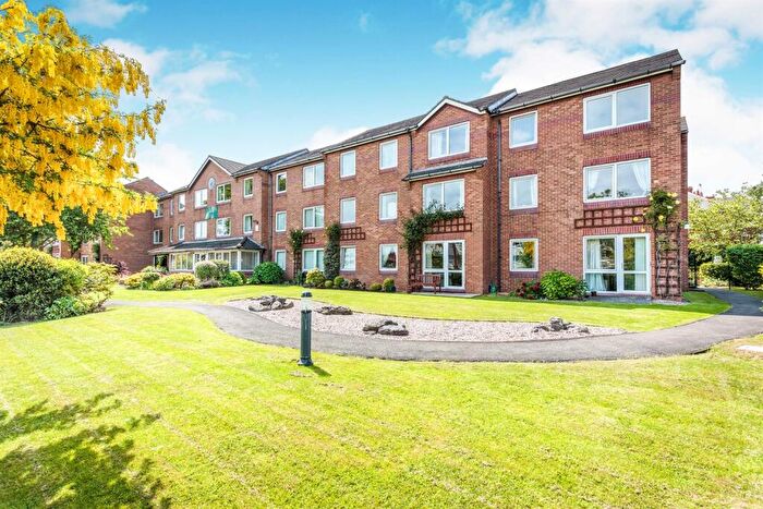 1 Bedroom Retirement Property To Rent In Homefylde House, - Whitegate Drive, Blackpool, FY3