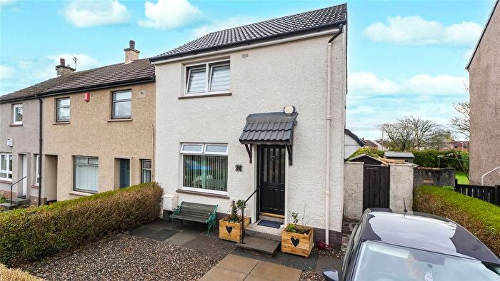 2 Bedroom End Terrace House For Sale In Lundin Crescent, Glenrothes, Fife, KY7