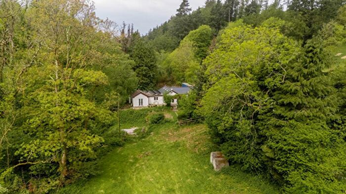 3 Bedroom Detached Bungalow For Sale In Llwyndafydd, Llandysul, SA44