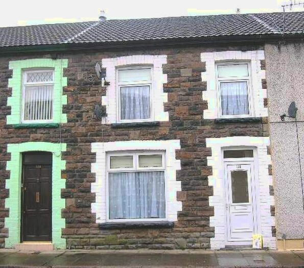 3 Bedroom Terraced House To Rent In Primrose Street, Tonypandy, CF40