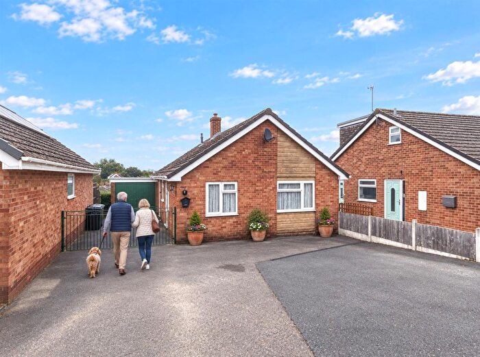 2 Bedroom Detached Bungalow For Sale In Dalehouse Road, Cheddleton, Staffordshire, ST13