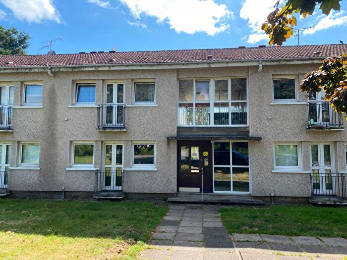 1 Bedroom Flat To Rent In Mansewood Road, Hillpark, G43