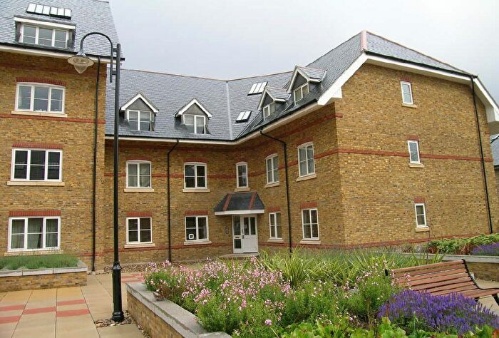 2 Bedroom Apartment To Rent In Stewart Place, Ware, SG12